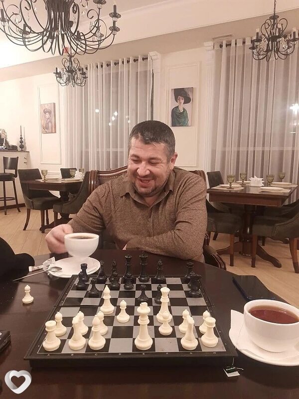 Руслан, 33, Москве — анкета №3966116
