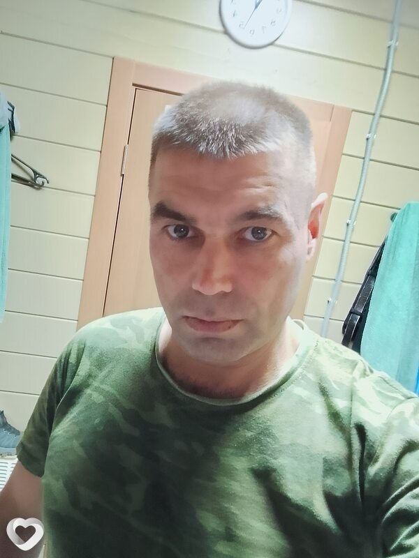 Сибиряк, 42, Иркутске — анкета №3965962