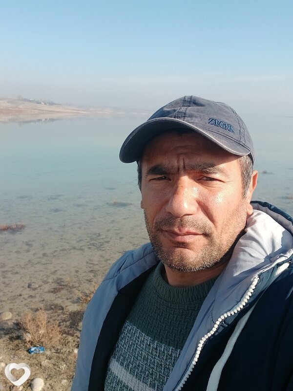 Бекхруз, 43, Томске — анкета №3965964