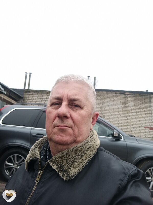 Марсель, 57, Волковыске — анкета №3965968