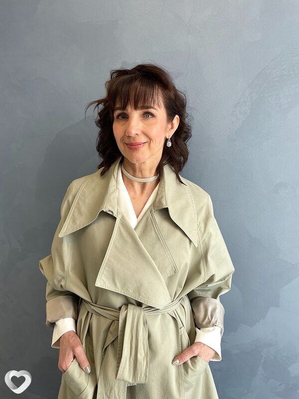 Елена, 56, Первоуральске — анкета №3965969