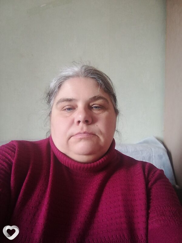 Светлана, 47, Калуге — анкета №3965971