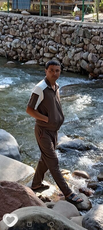 Журабек, 35, Ульяновске — анкета №3965977