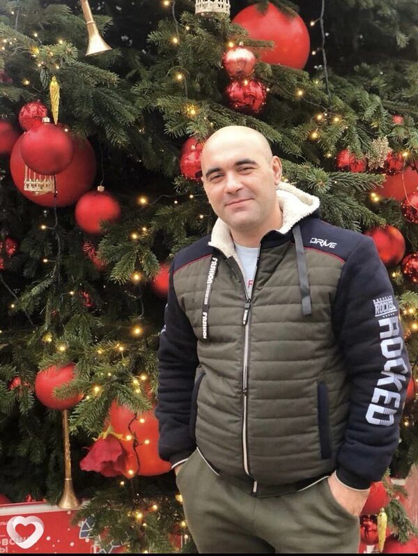 Михаил, 39, Ногинске — анкета №3966186