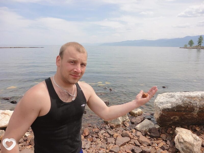 Николай, 38, Мысках — анкета №3966200
