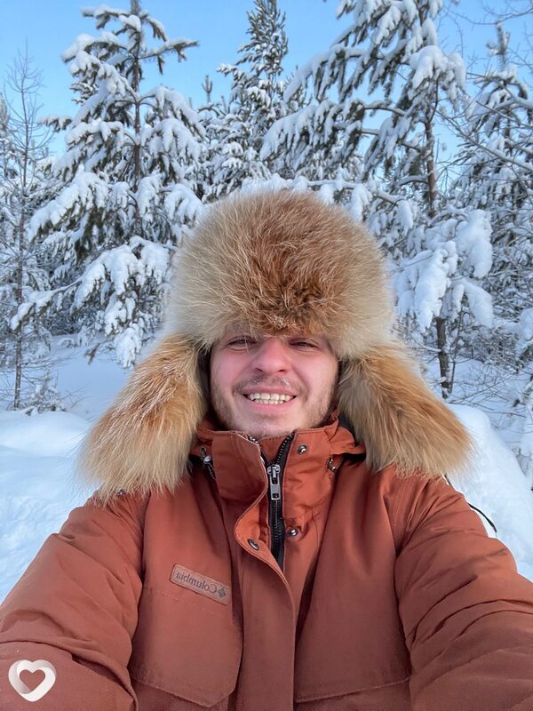 Евгений, 29, Белгороде — анкета №3966166
