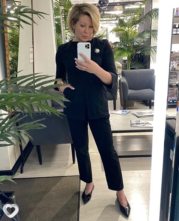 Светлана, 43, Кирове — анкета №3966167