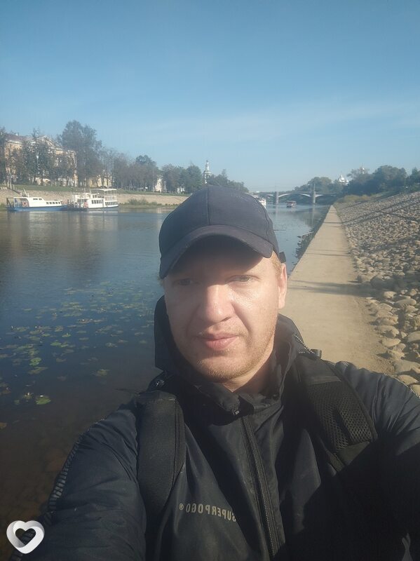 Артем, 36, Вологде — анкета №3966963