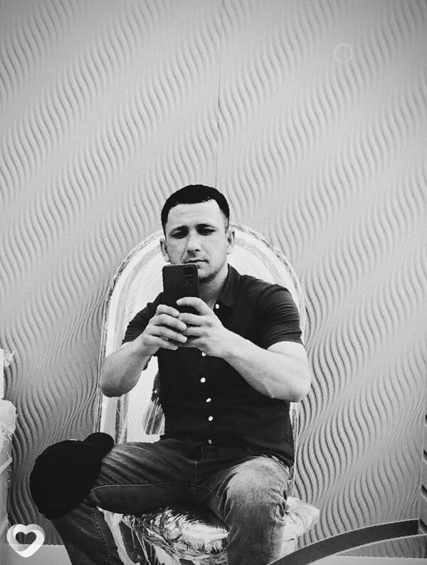 Ахрор, 32, Алматы — анкета №3966964