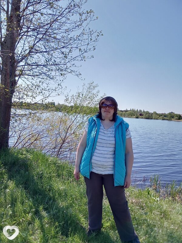 Татья, 39, Москве — анкета №3966299