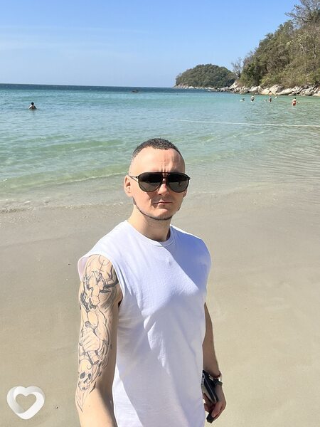Максим, 37, Иркутске — анкета №3966307