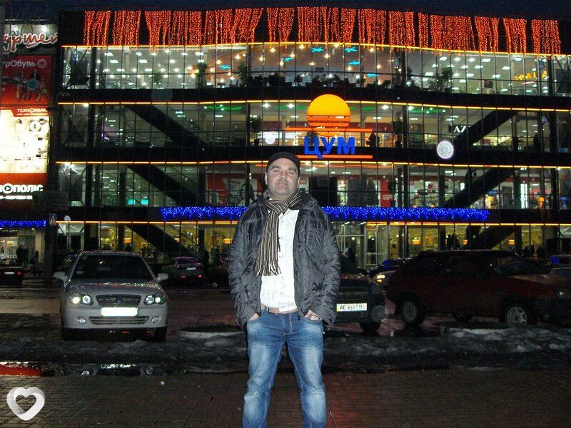 Александр, 46, Видном — анкета №3966547