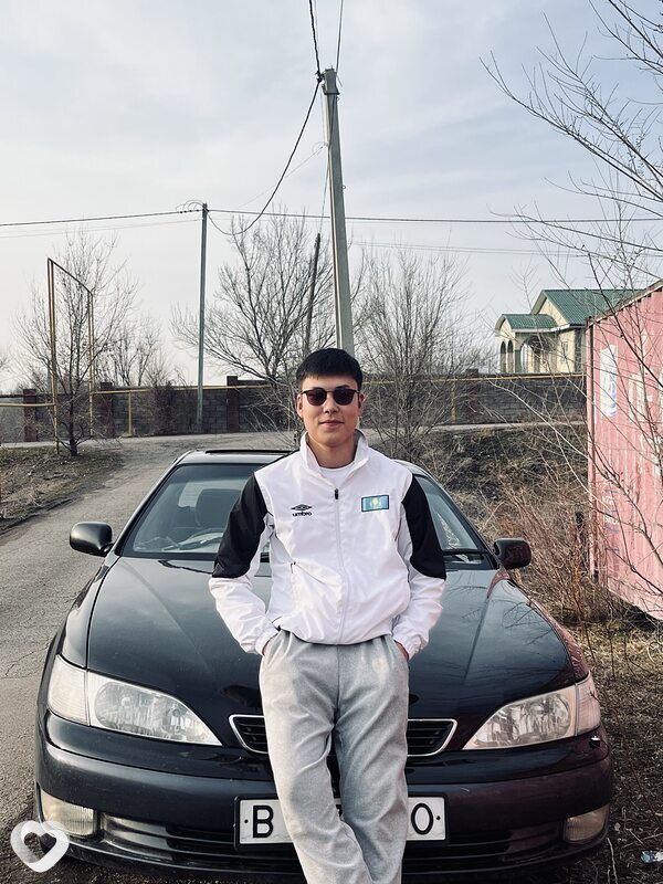 Есен, 19, Алматы — анкета №3966549