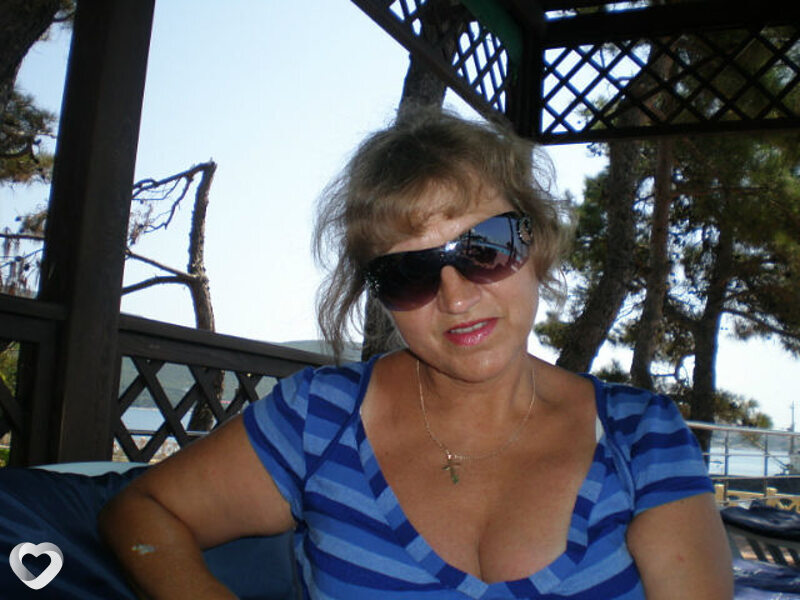 Ирина, 61, Кургане — анкета №3966557