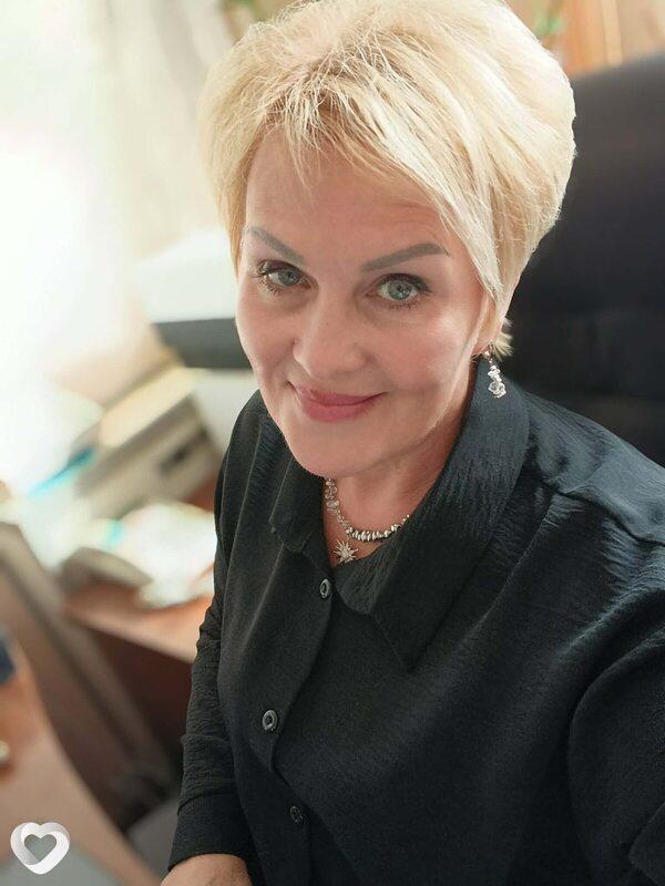 Инна, 61, Минске — анкета №3966276