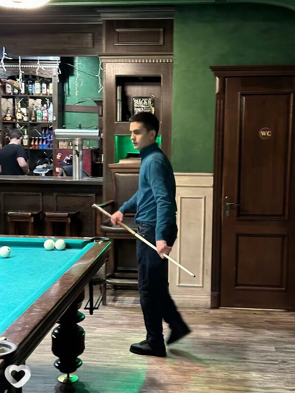 Arapov, 26, Алдане — анкета №3966280