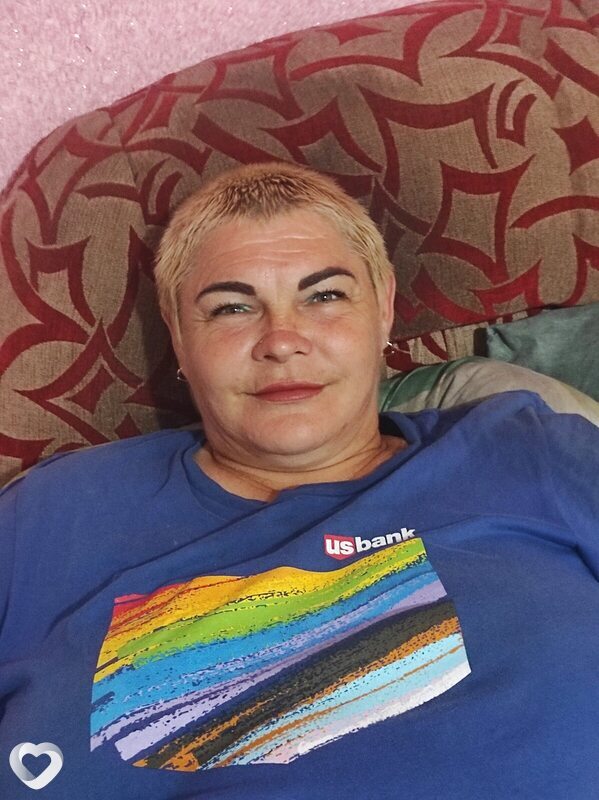 Ірина, 46, Кривое Роге — анкета №3966283