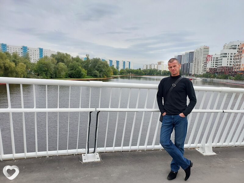 Валера, 49, Домодедово — анкета №3966342