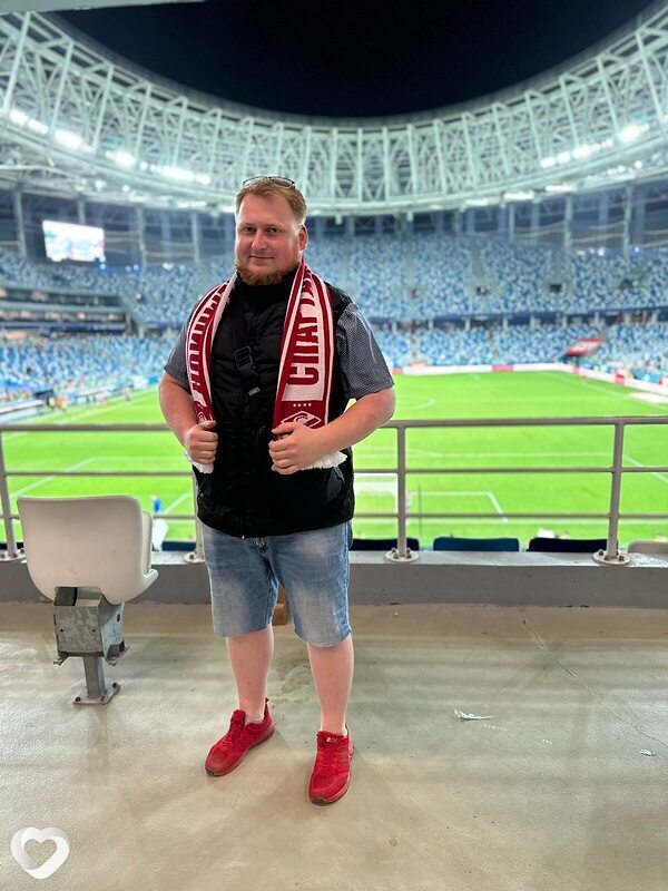 Алексей, 27, Нижнем Новгороде — анкета №3966350