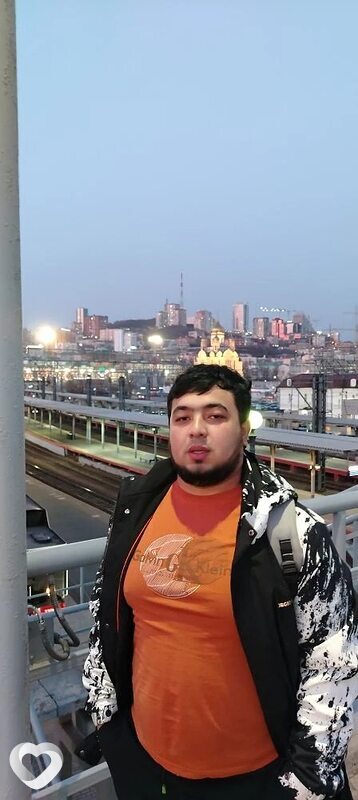 Отабек, 24, Находке — анкета №3966478