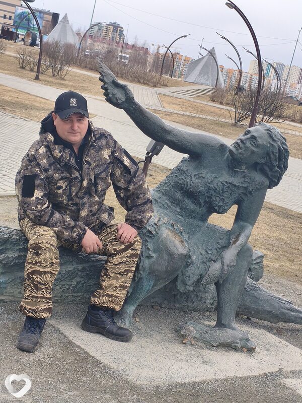 Александр, 40, Омске — анкета №3966360