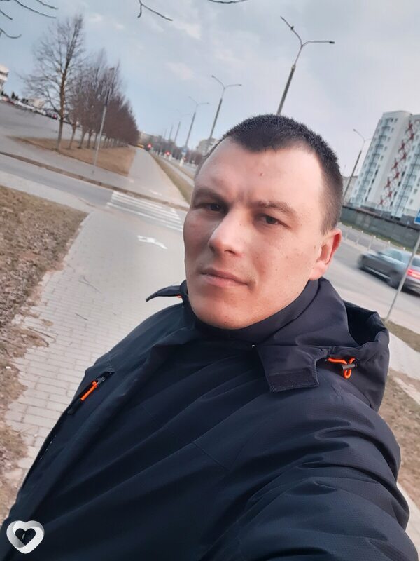 Саша, 32, Барановичах — анкета №3966363