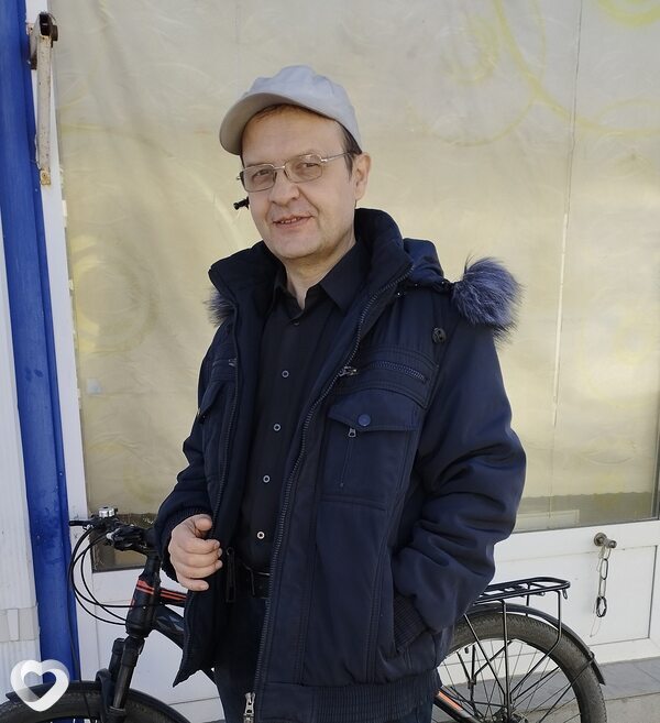 Георгий, 56, Таганроге — анкета №3966372