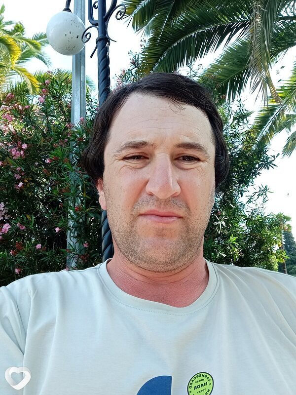 Мухтар, 43, Махачкале — анкета №3966373