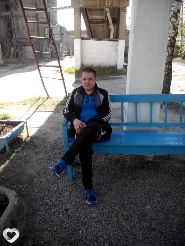 Max, 38, Березниках — анкета №3966564