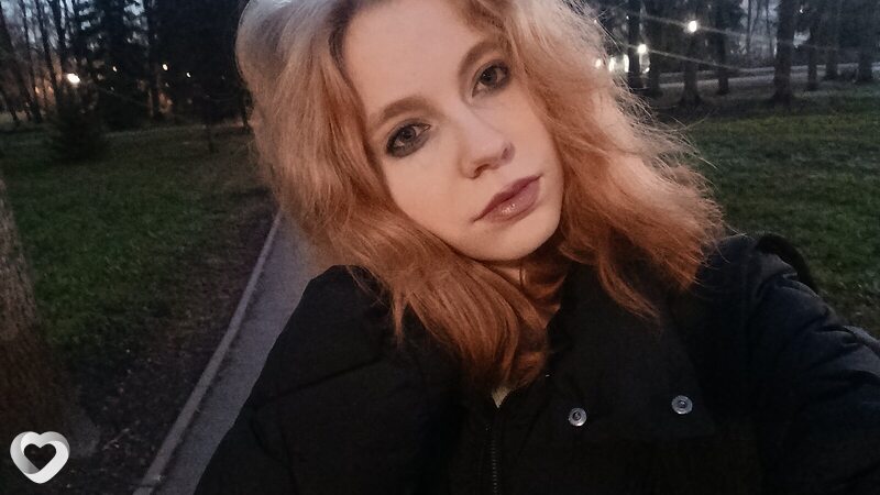 Полина, 19, Великом Новгороде — анкета №3966567