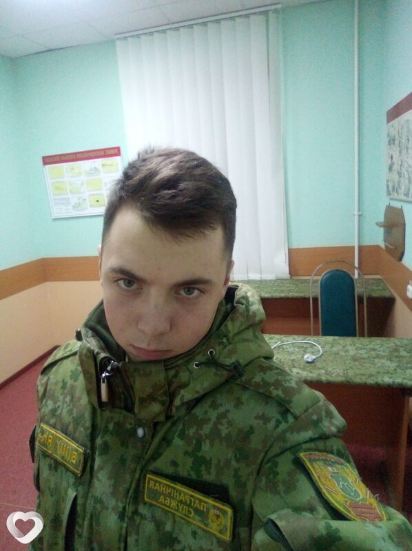 Влад, 25, Березе — анкета №3966437