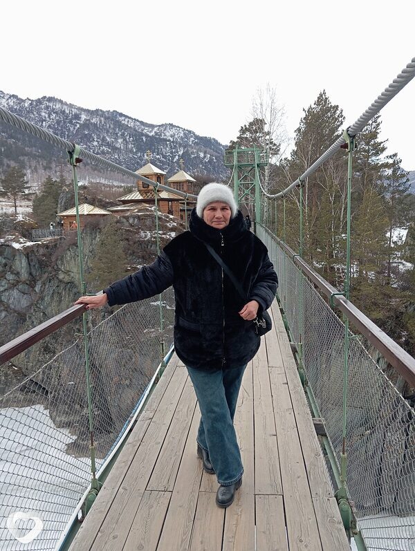 Наталья, 53, Прокопьевске — анкета №3966449
