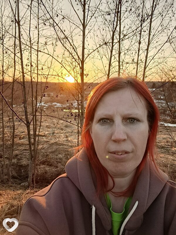 Anna, 34, Клине — анкета №3966451