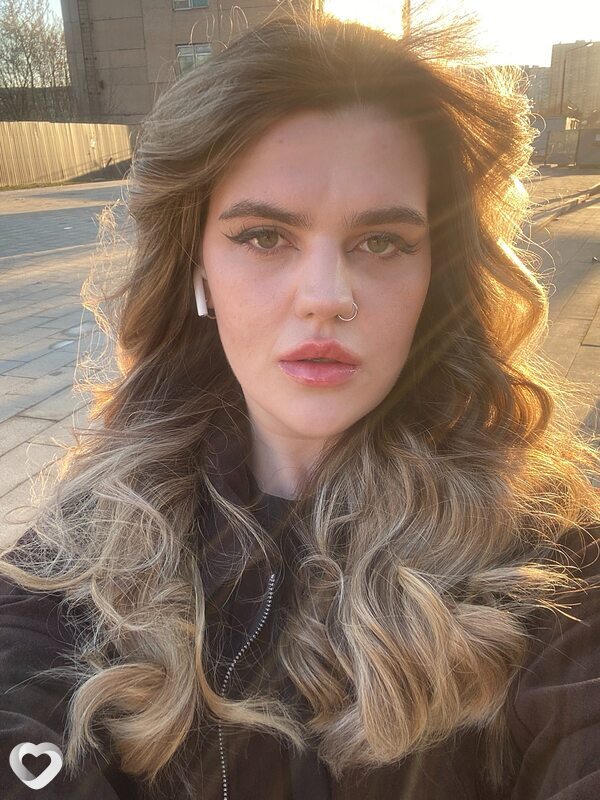 Полина, 22, Москве — анкета №3966459
