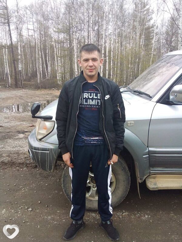 Антон, 31, Черемхове — анкета №3966319