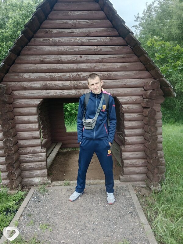 Даниил, 22, Бобруйске — анкета №3966328