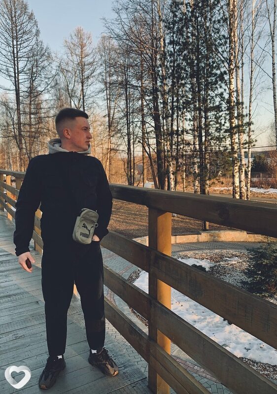 Матвей, 26, Новомосковске — анкета №3966986