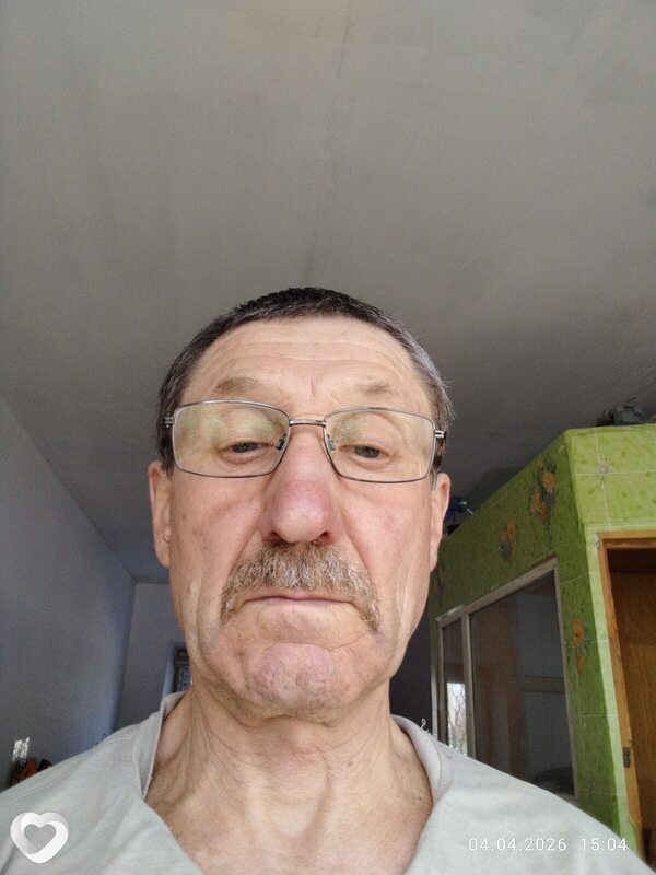 Юрий, 70, Барнауле — анкета №3966394