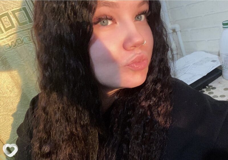 Ирина, 20, Новосибирске — анкета №3966642