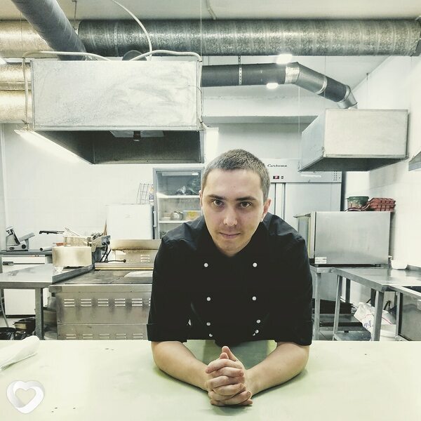 Павел, 29, Абакане — анкета №3966653