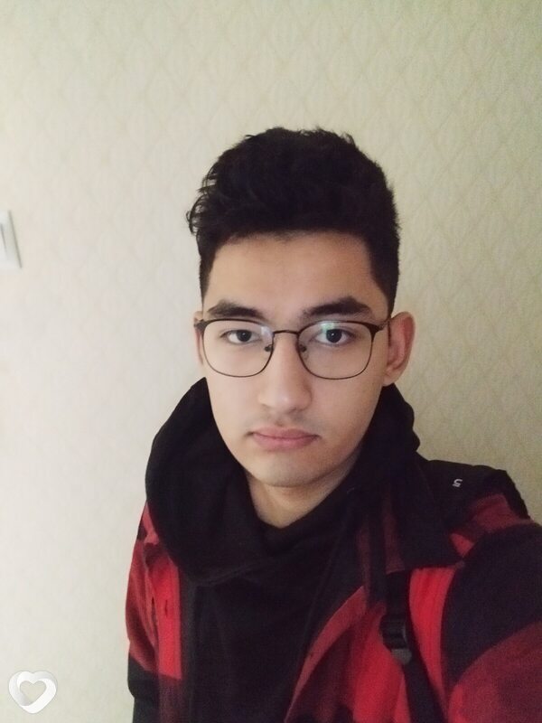 Бек, 24, Казани — анкета №3966658