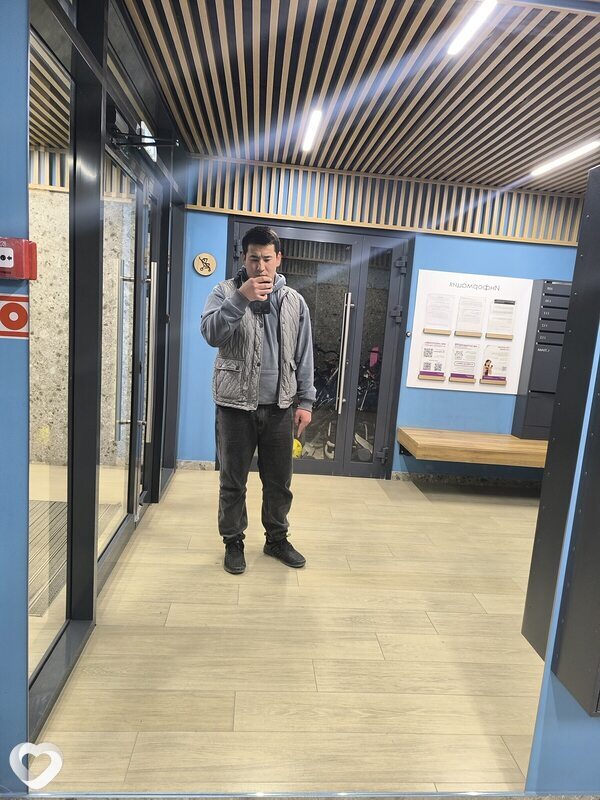 Misha, 26, Тюмени — анкета №3966591