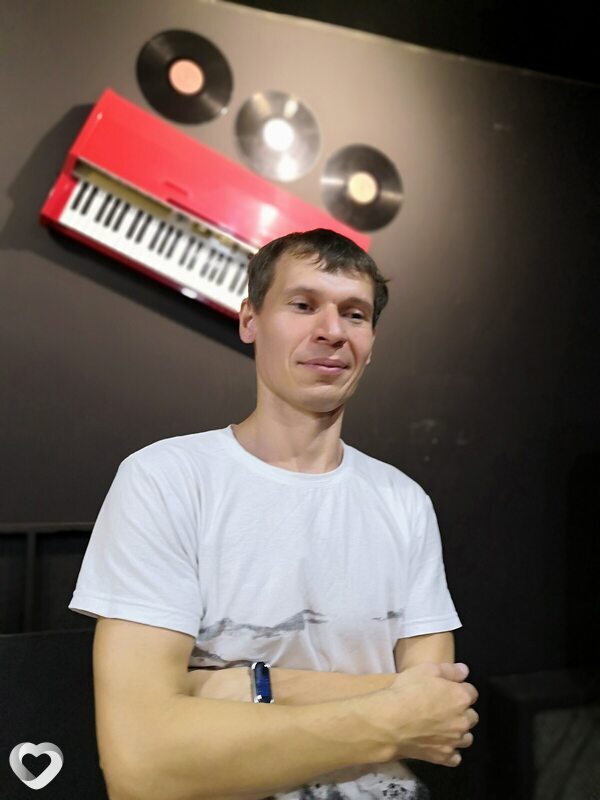 Василий, 40, Лисках — анкета №3966598