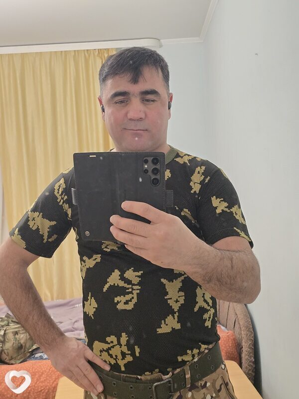 Салют, 41, Тюмени — анкета №3966515