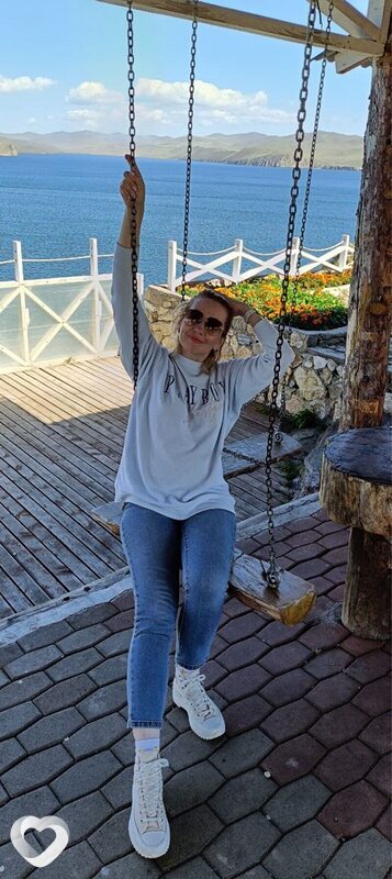 Ирина, 48, Иркутске — анкета №3966532