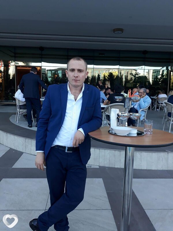 Юрий, 39, Артеме — анкета №3966666