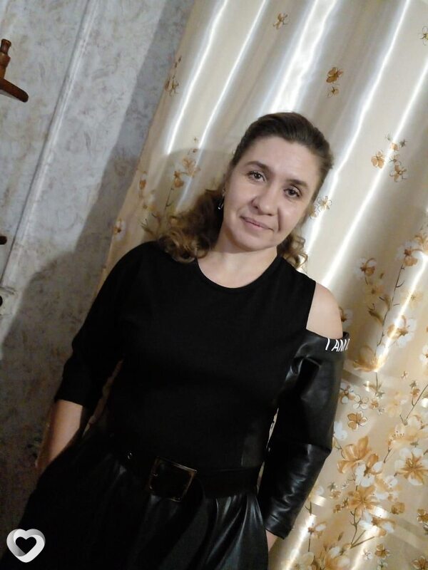 Галина, 49, Красноярске — анкета №3966610