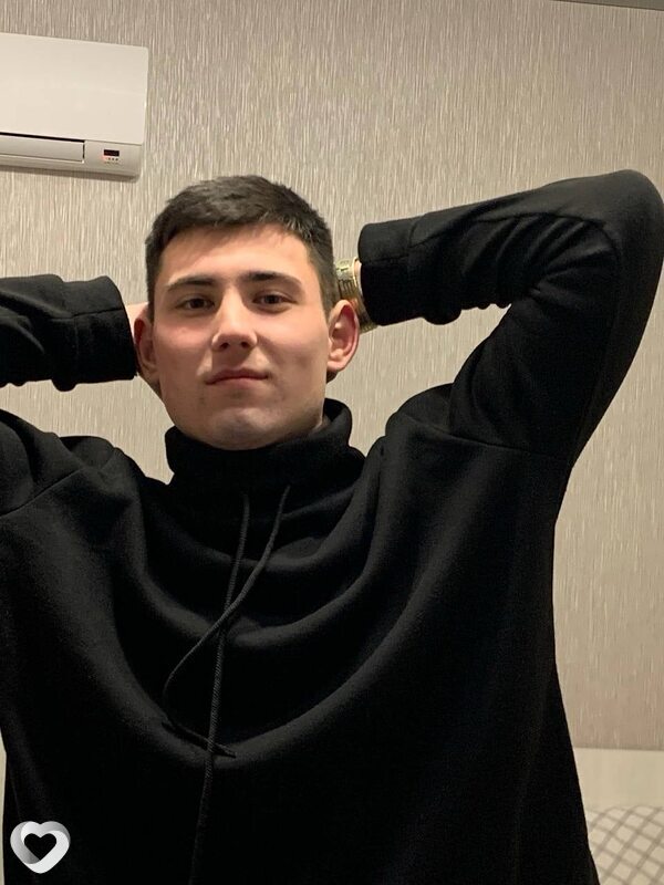 Марсель, 24, Анапе — анкета №3966623