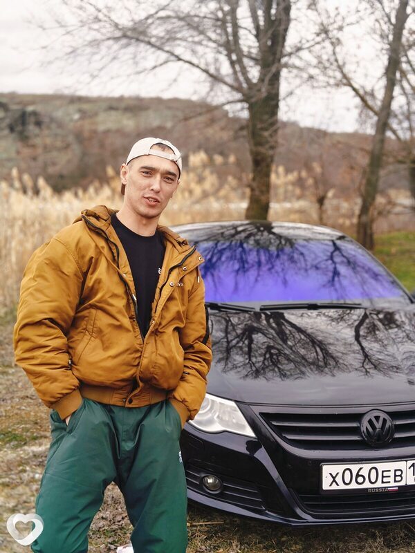 Виктор, 32, Серпухове — анкета №3966625
