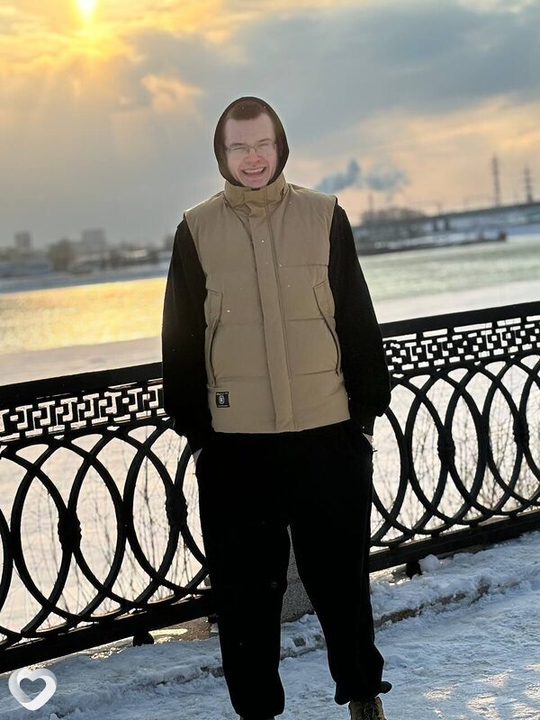 Иван, 21, Новосибирске — анкета №3966627
